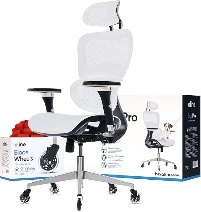 Oline ErgoPro Ergonomic Office Chair