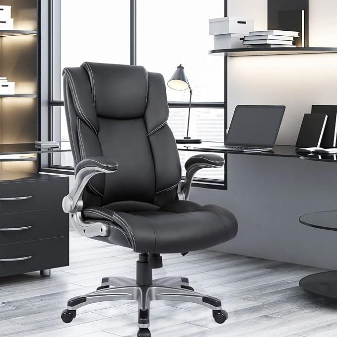 COLAMY Ergonomic Office Chair