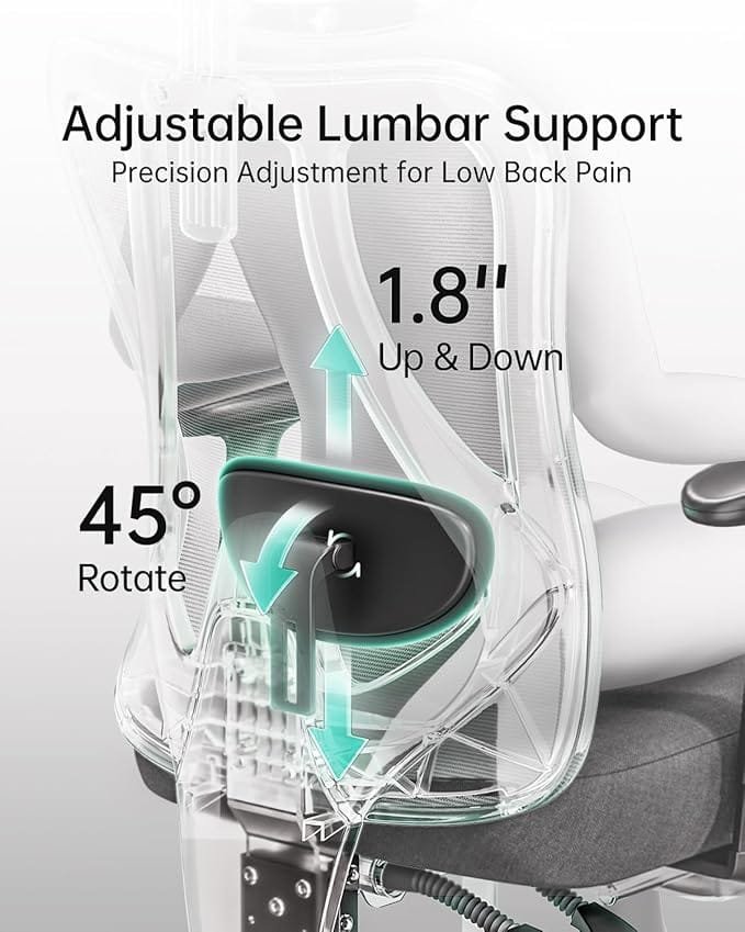 Hbada P3 Ergonnomic Office Chair
