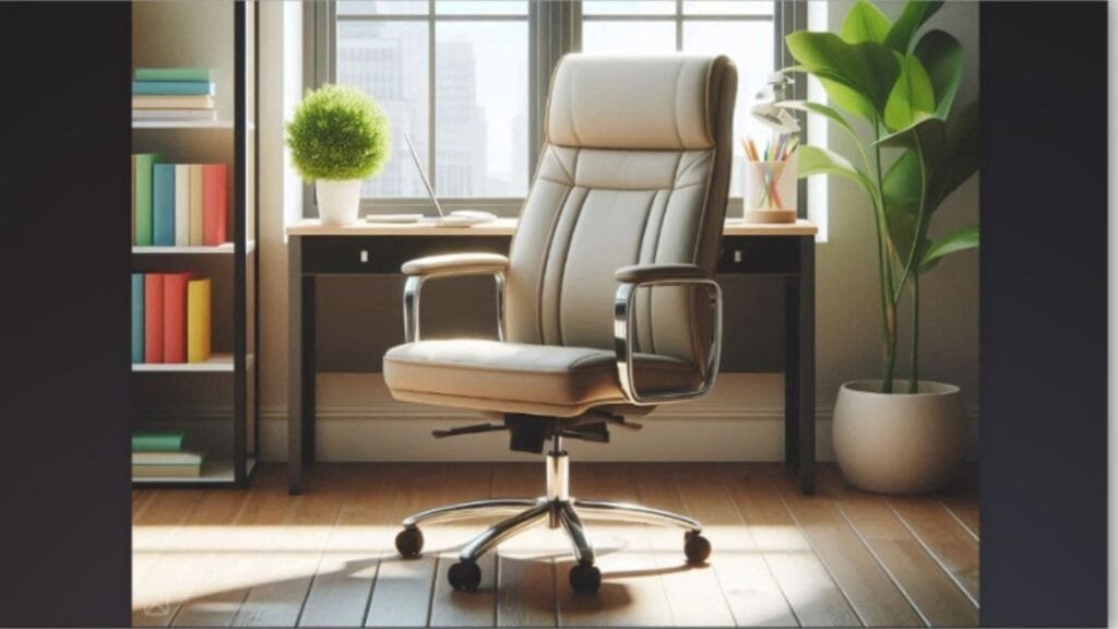 best office chair for sciatica nerve pain
