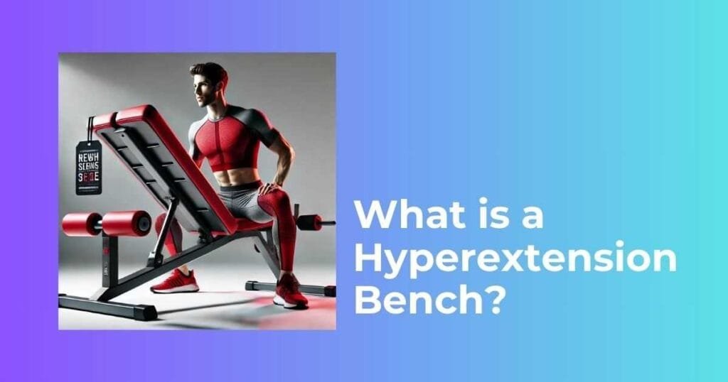What is a Hyperextension Bench?