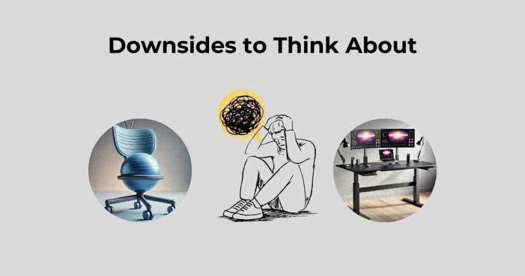 Downsides to Think About