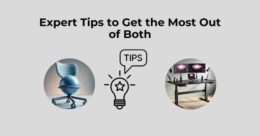 Expert Tips to Get the Most Out of Both