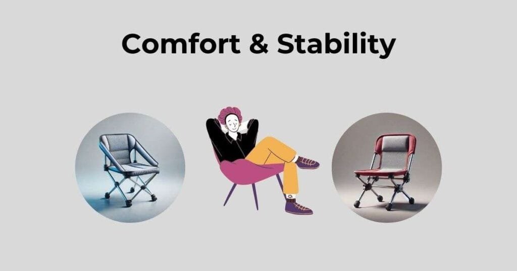 Comfort & Stability
