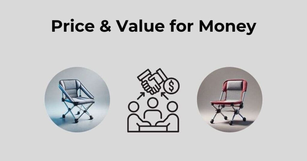 Price & Value for Money