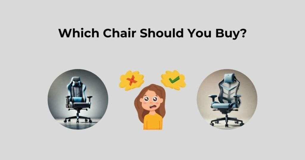 Which Chair Should You Buy?