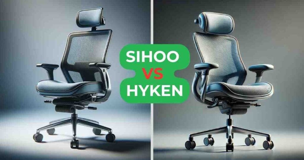 sihoo vs hyken