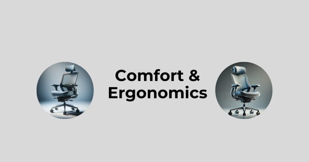 Comfort & Ergonomics of sihoo vs hyken