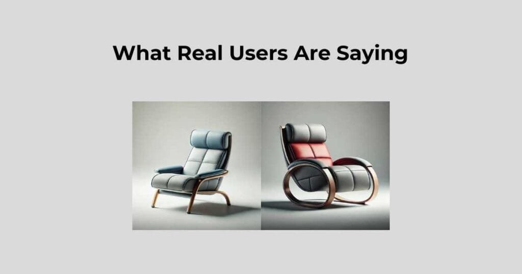 What Real Users Are Saying