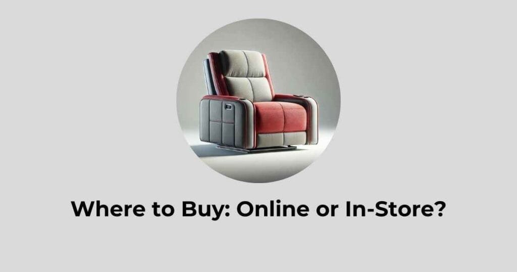 Where to Buy: Online or In-Store?