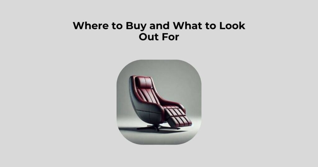 Where to Buy and What to Look Out For