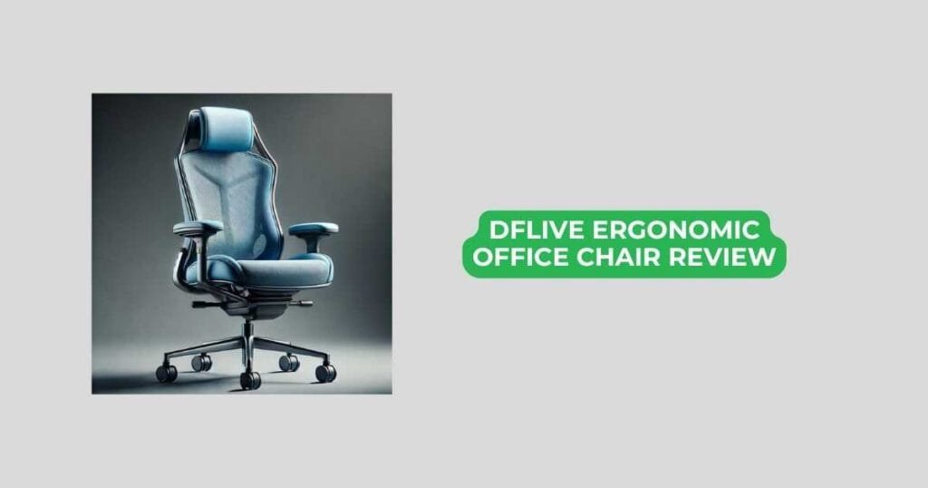 dflive ergonomic office chair review