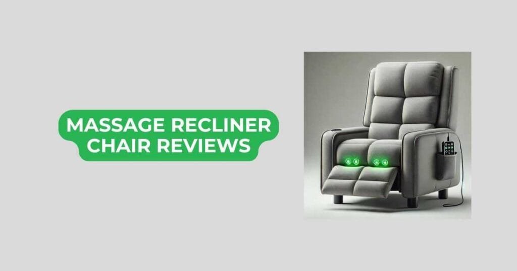 massage recliner chair reviews