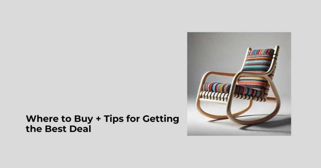 Where to Buy + Tips for Getting the Best Deal