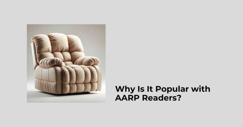 Why Is It Popular with AARP Readers?