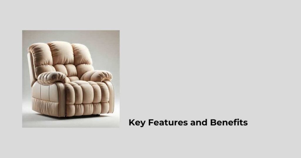 Key Features and Benefits