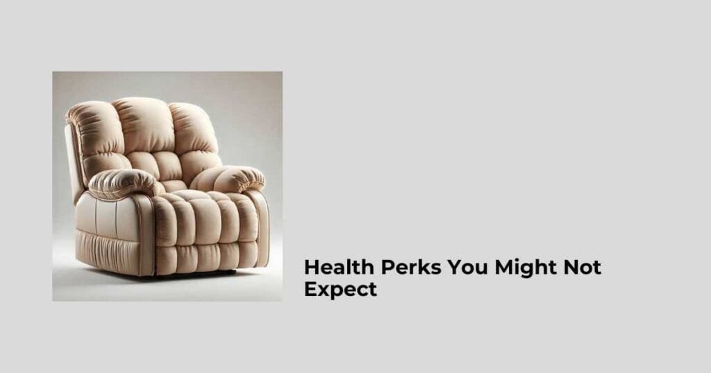 Health Perks You Might Not Expect