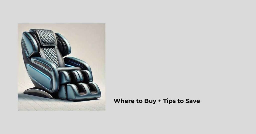 Where to Buy + Tips to Save