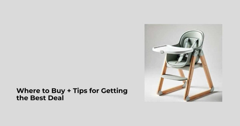 Where to Buy + Tips for Getting the Best Deal