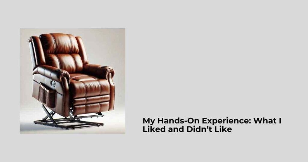 My Hands-On Experience: What I Liked and Didn’t Like