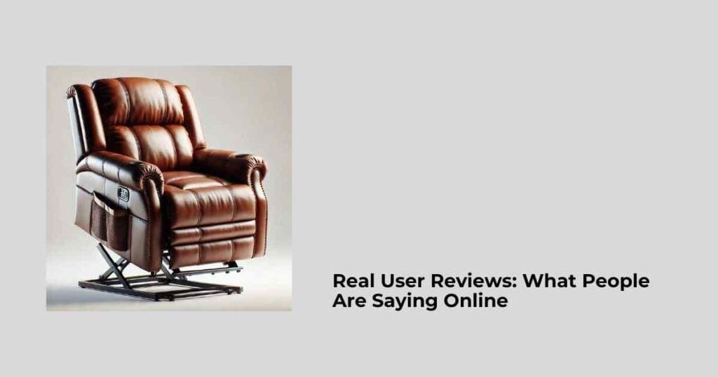 Real User Reviews: What People Are Saying Online