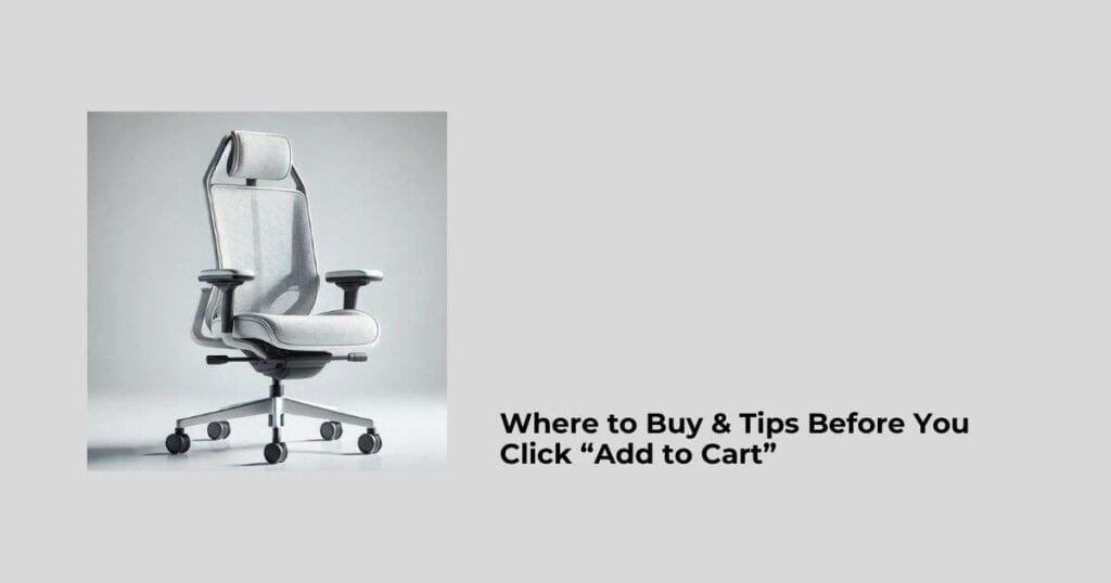 Where to Buy & Tips Before You Click “Add to Cart”