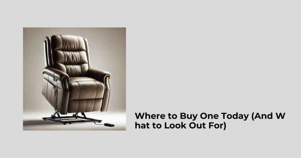 Where to Buy One Today (And What to Look Out For)