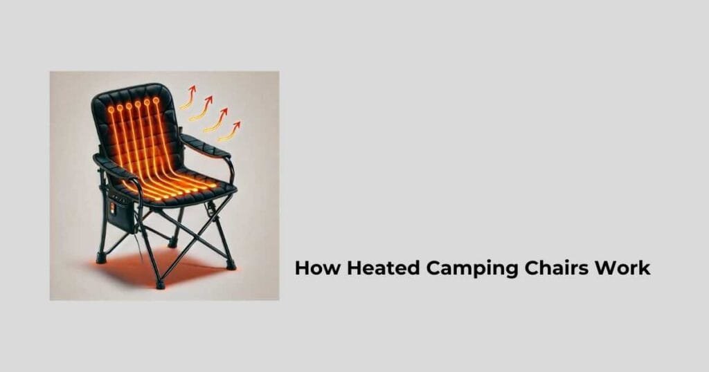 How Heated Camping Chairs Work